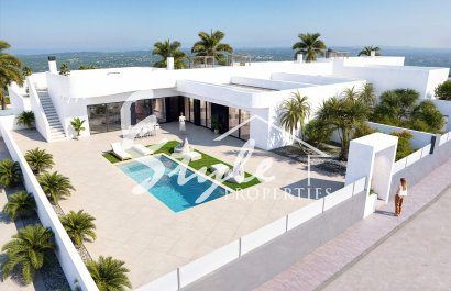New build - Villa - Algorfa (montemar) - Algorfa
