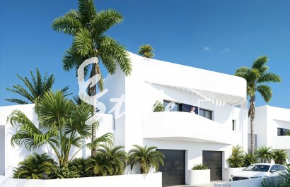 New build - Villa - Algorfa (montemar) - Algorfa