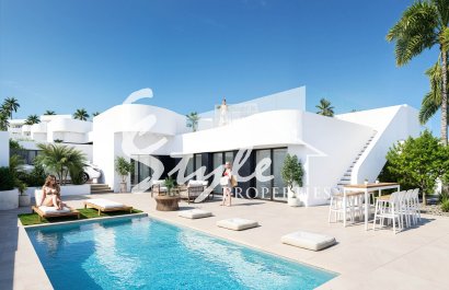 New build - Villa - Algorfa (montemar) - Algorfa