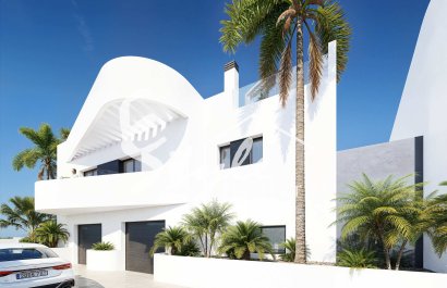 New build - Villa - Algorfa (montemar) - Algorfa