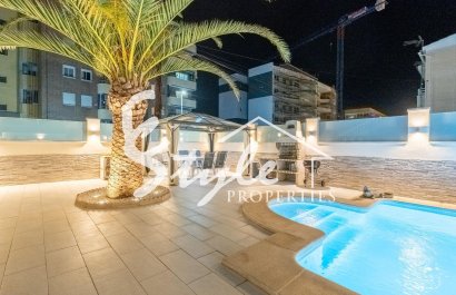 Вторичное жилье - Adosado - Torrevieja - Пунта Прима