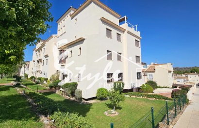 Resale - Apartamento - Las Ramblas Golf