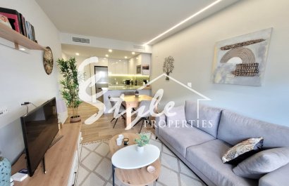 Resale - Apartamento - Orihuela Costa - Villamartin