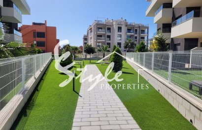 Resale - Apartamento - Orihuela Costa - Villamartin