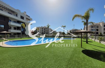 Resale - Apartamento - Orihuela Costa - Villamartin