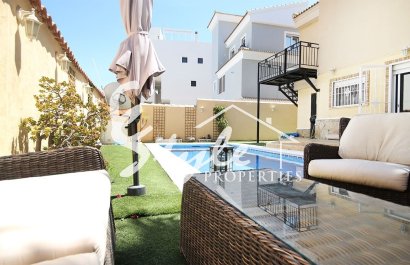 For sale 4 bedroom villa in Las Filipinas, Orihuela Costa, Costa Blanca. ID2752