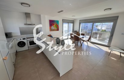 Resale - Apartment - Orihuela-Costa - Vistabella Golf