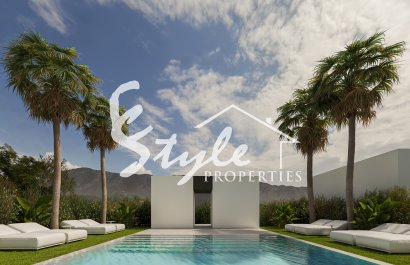 New build - Villa - Benidorm - Alfas del Pi