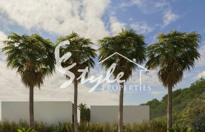 New build - Villa - Benidorm - Alfas del Pi