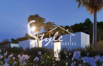 New build - Villa - Benidorm - Alfas del Pi