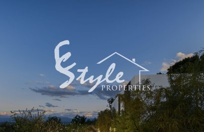 New build - Villa - Benidorm - Alfas del Pi