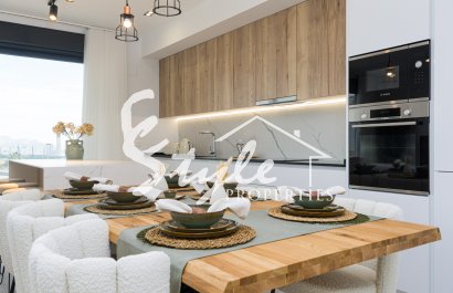 New build - Apartment - Benidorm - Finestrat