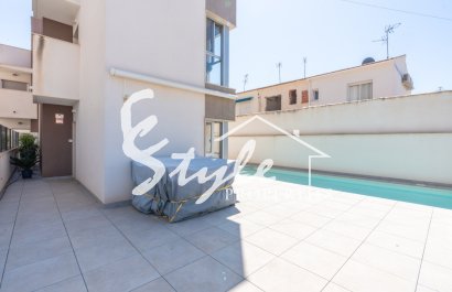 Resale - Villa - Santiago de Ribeira - Zona de la playa