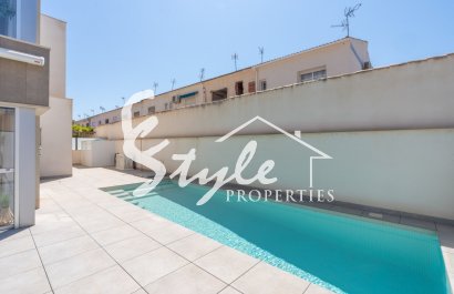 Resale - Villa - Santiago de Ribeira - Zona de la playa