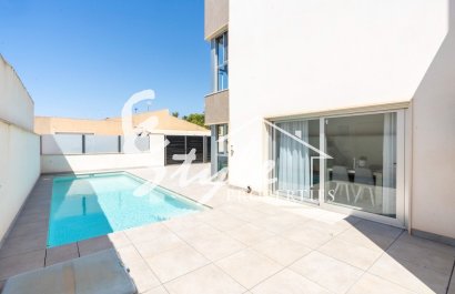 Resale - Villa - Santiago de Ribeira - Zona de la playa