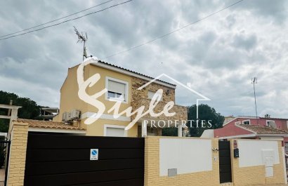 Resale - Villa - Pilar de la Horadada - Pinar de Campoverde