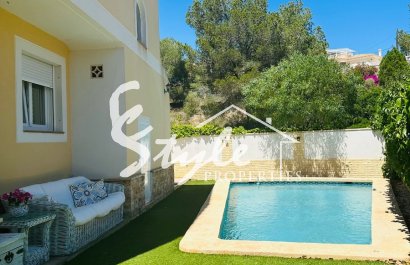 Resale - Villa - Pilar de la Horadada - Pinar de Campoverde