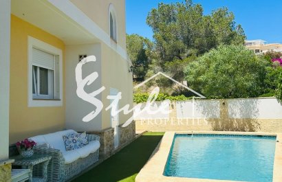 Resale - Villa - Pilar de la Horadada - Pinar de Campoverde