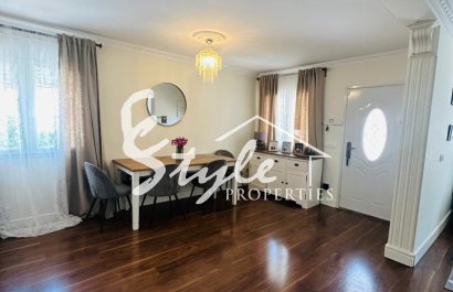 Resale - Villa - Pilar de la Horadada - Pinar de Campoverde