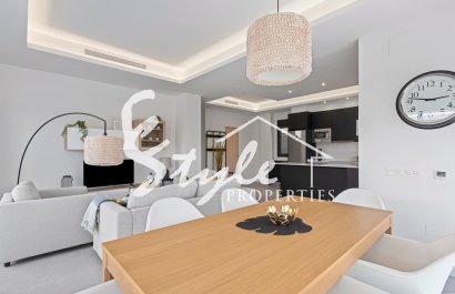 Resale - Semi - Detached Villa - Ciudad Quesada - La Marina