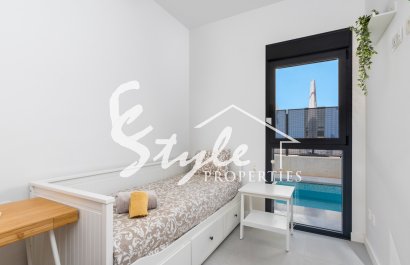 Resale - Semi - Detached Villa - Ciudad Quesada - La Marina