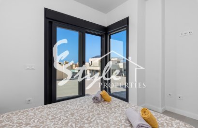 Resale - Semi - Detached Villa - Ciudad Quesada - La Marina