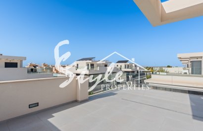 Resale - Semi - Detached Villa - Ciudad Quesada - La Marina