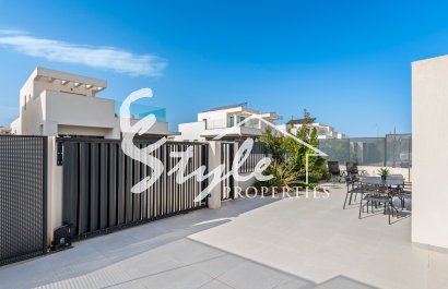 Resale - Semi - Detached Villa - Ciudad Quesada - La Marina