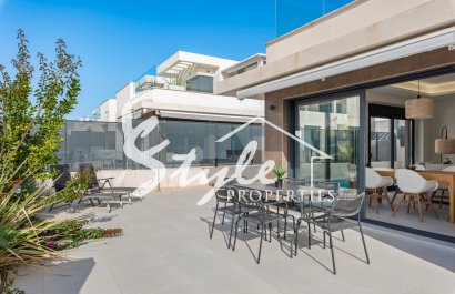 Resale - Semi - Detached Villa - Ciudad Quesada - La Marina