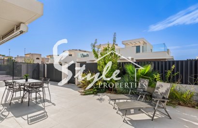 Resale - Semi - Detached Villa - Ciudad Quesada - La Marina