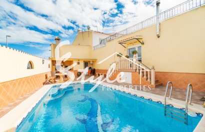 Resale - Adosado - Orihuela-Costa - Desamparados-Hurchillo-Torremendo