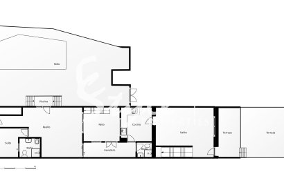 Resale - Adosado - Orihuela-Costa - Desamparados-Hurchillo-Torremendo
