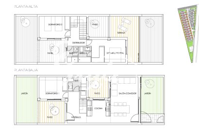 Resale - Adosado - Punta Prima