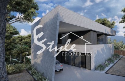 Новостройки - Вилла - Алтея