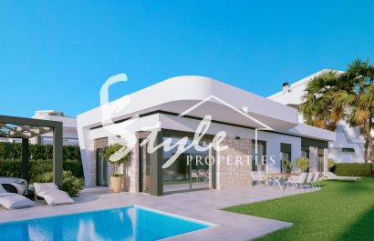 New build - Villa - Benidorm - Finestrat