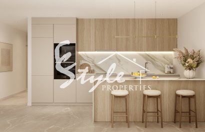 New build - Apartamento - Benidorm - Finestrat