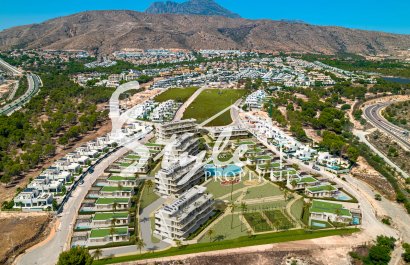 New build - Apartment - Benidorm - Finestrat