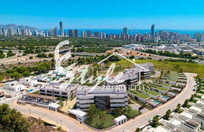 New build - Apartment - Benidorm - Finestrat