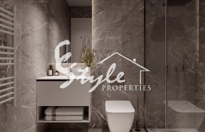 New build - Apartment - Benidorm - Finestrat