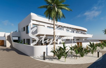 Новостройки - Apartamento - Los Alcazares - Лос Алькасарес