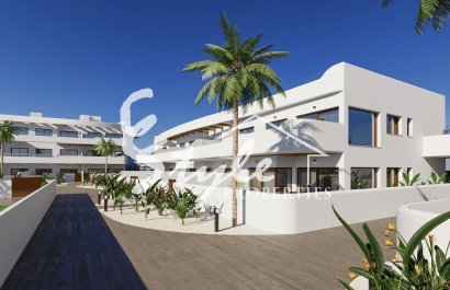 Новостройки - Apartamento - Los Alcazares - Лос Алькасарес