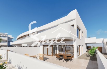 Новостройки - Apartamento - Los Alcazares - Лос Алькасарес