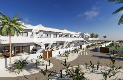 Новостройки - Apartamento - Los Alcazares - Лос Алькасарес