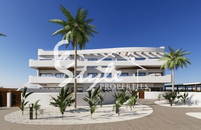 Новостройки - Apartamento - Los Alcazares - Лос Алькасарес