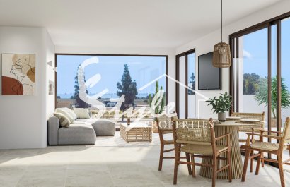 Новостройки - Apartamento - Los Alcazares - Лос Алькасарес