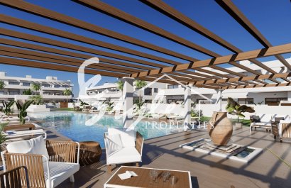 Новостройки - Apartamento - Los Alcazares - Лос Алькасарес