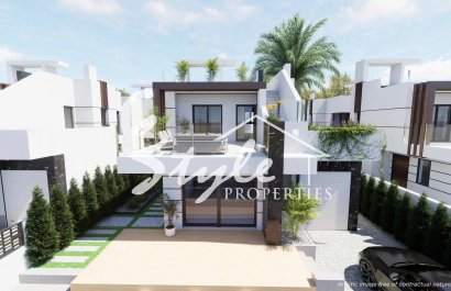 Новостройки - Вилла - Los Alcazares - Лос Алькасарес