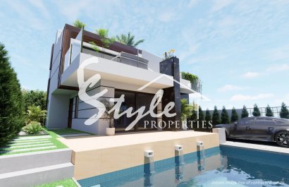 Новостройки - Вилла - Los Alcazares - Лос Алькасарес