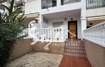 Townhouse for sale in Punta Prima, La Cinuelica R8, close to the beach, Costa Blanca, Spain ID2765