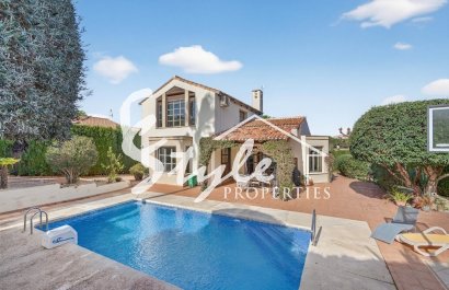 Resale - Villa - Javea - Monte Olimpe